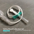 Safety Blood Collecting Unit